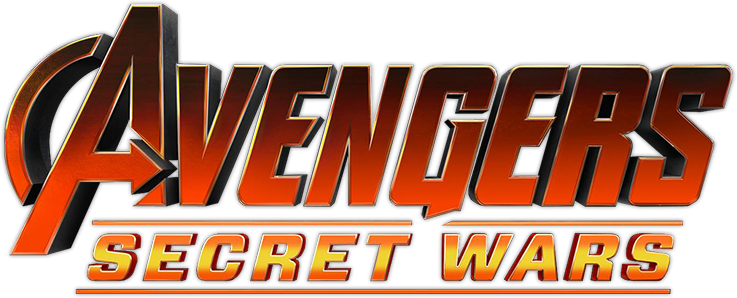 Avengers: Secret Wars - Movie Logo Avengers: Secret Wars movie logo