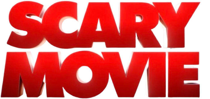 Scary Movie - Movie Logo Scary Movie movie logo