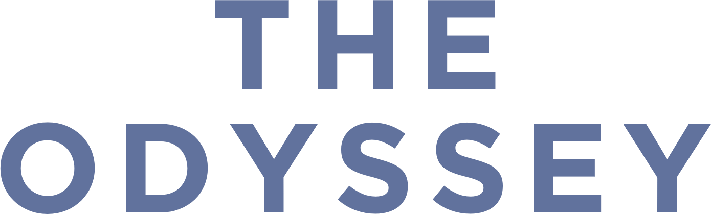 The Odyssey - Movie Logo The Odyssey movie logo