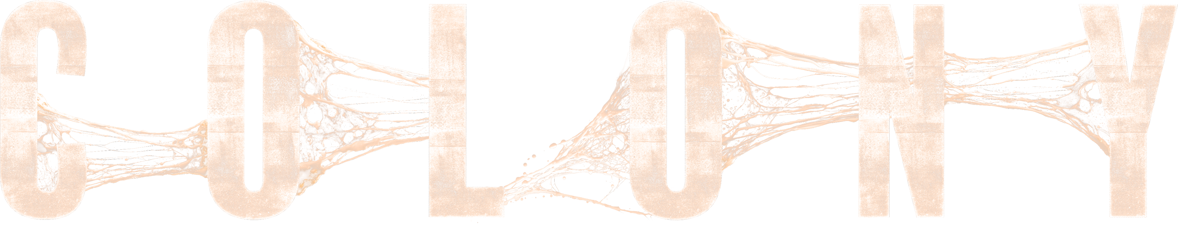 Colony movie logo