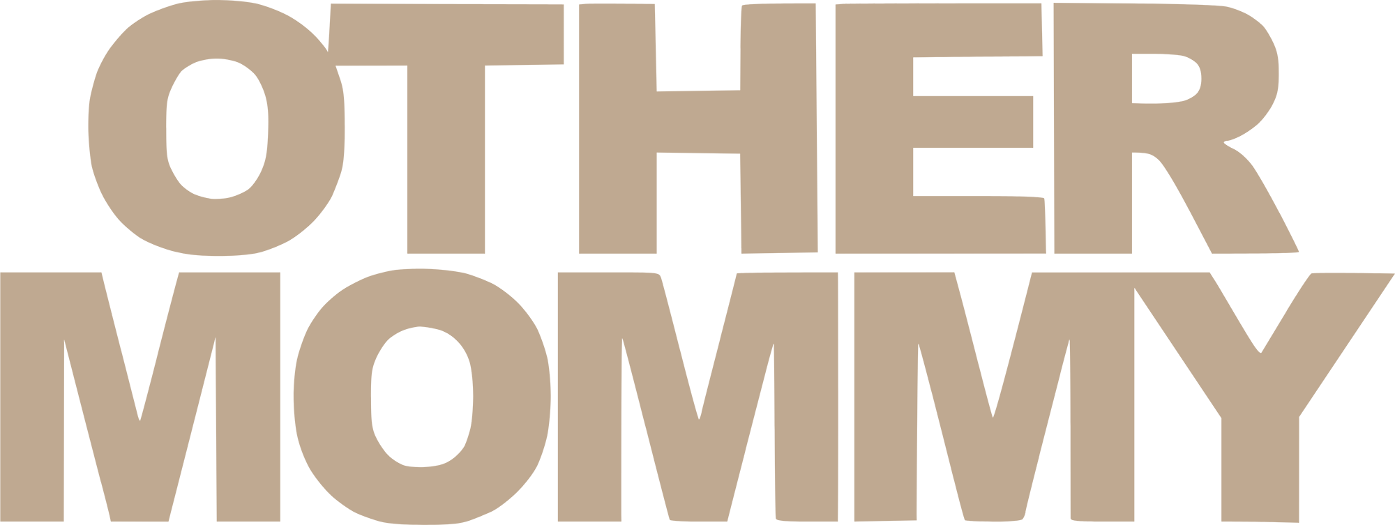 Other Mommy - Movie Logo Other Mommy movie logo