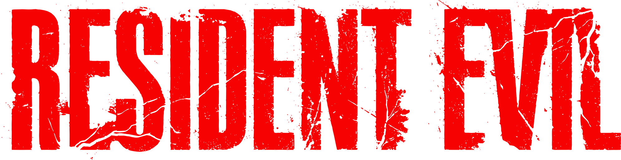 Resident Evil - Movie Logo Resident Evil movie logo