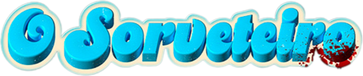Ice Cream Man - Movie Logo Ice Cream Man movie logo