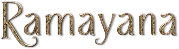 Ramayana movie logo