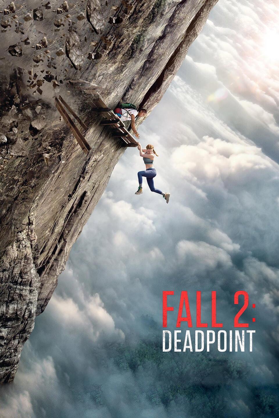 Fall 2: Deadpoint movie poster