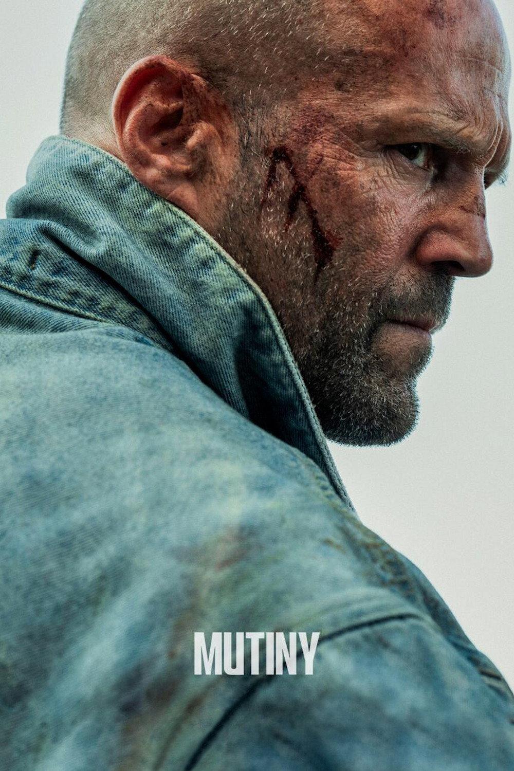 Mutiny movie poster