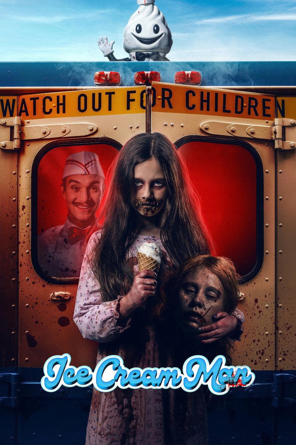Ice Cream Man movie poster