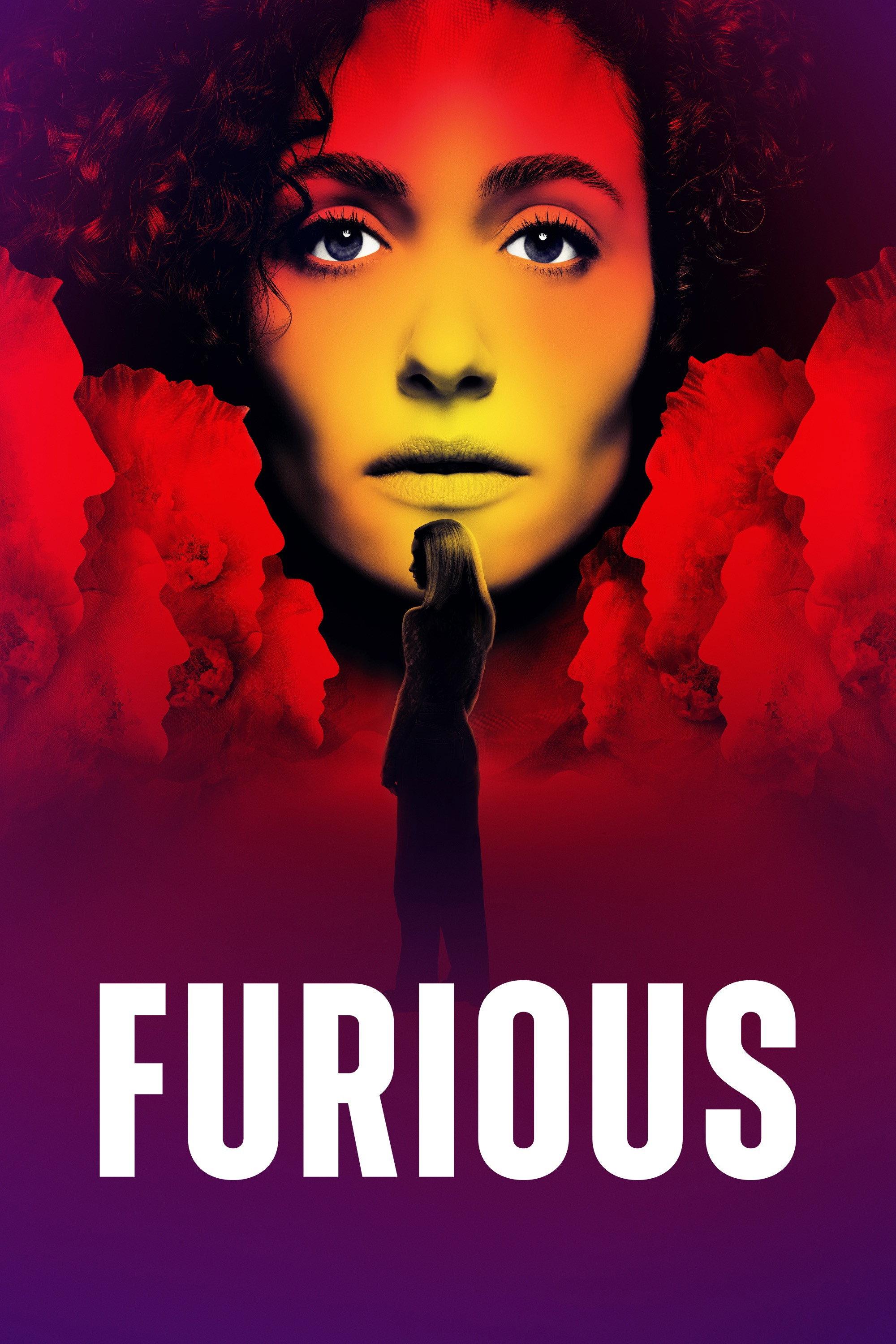 Furious tv poster