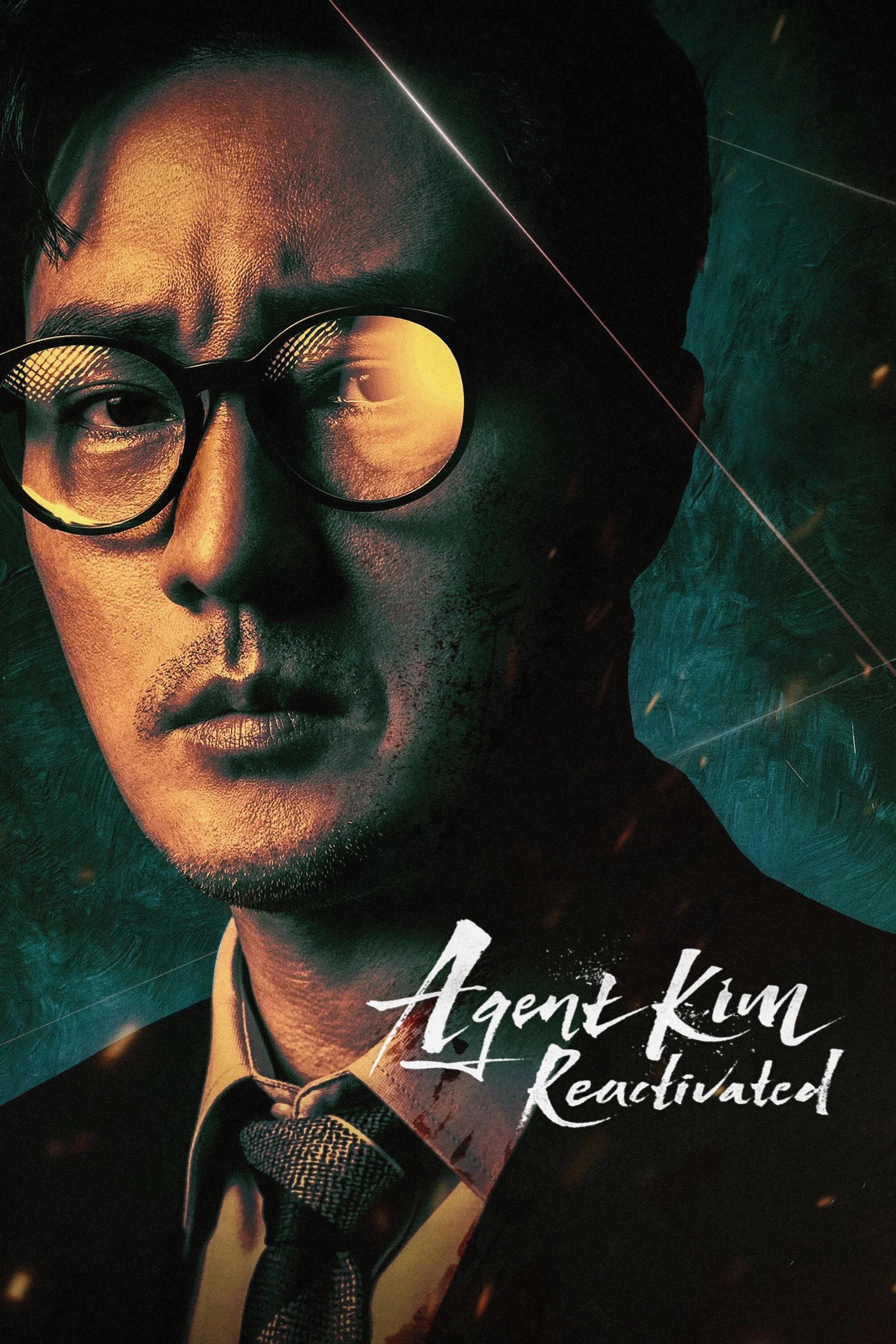 Agent Kim Reactivated tv poster