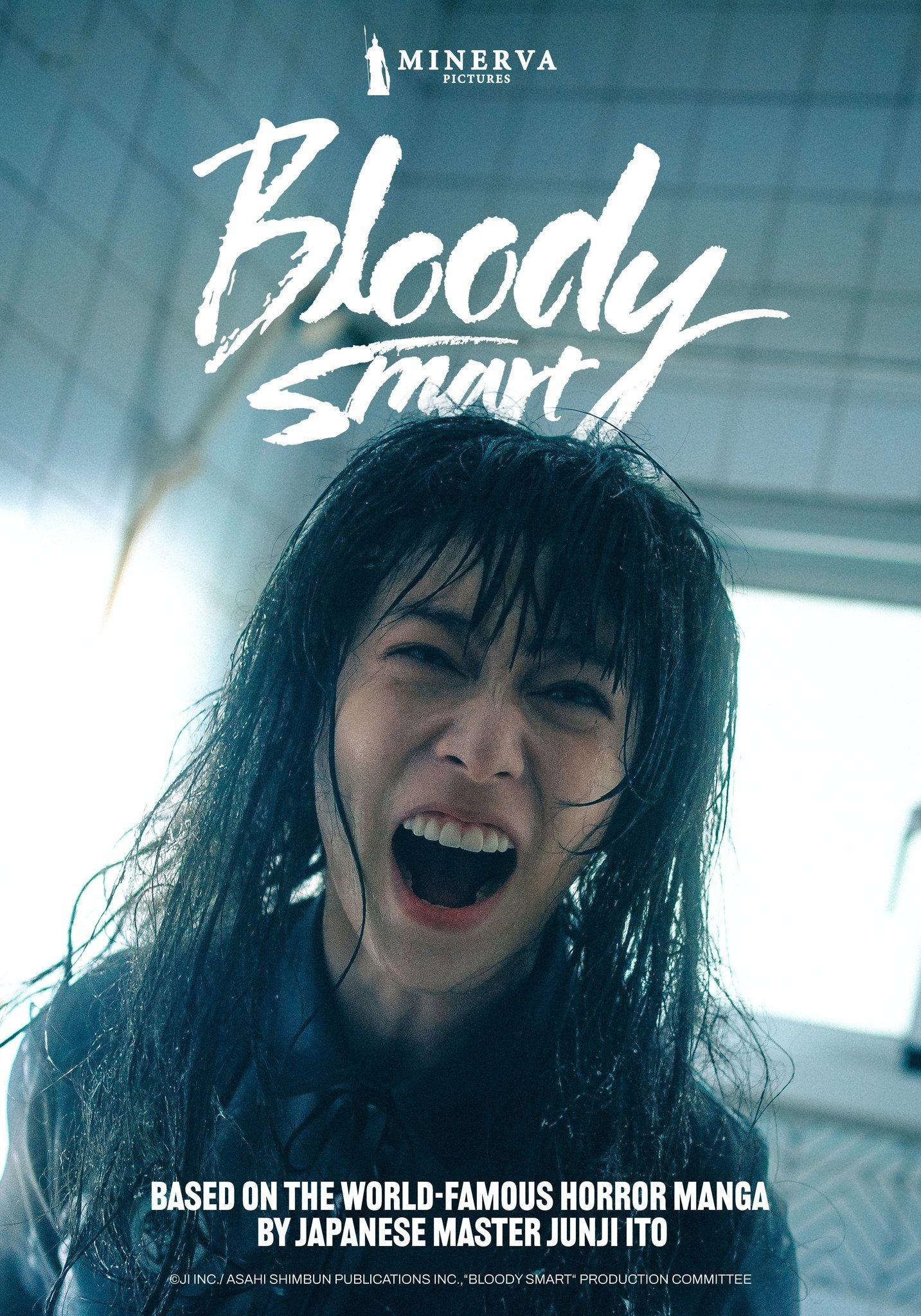 Bloody Smart tv poster