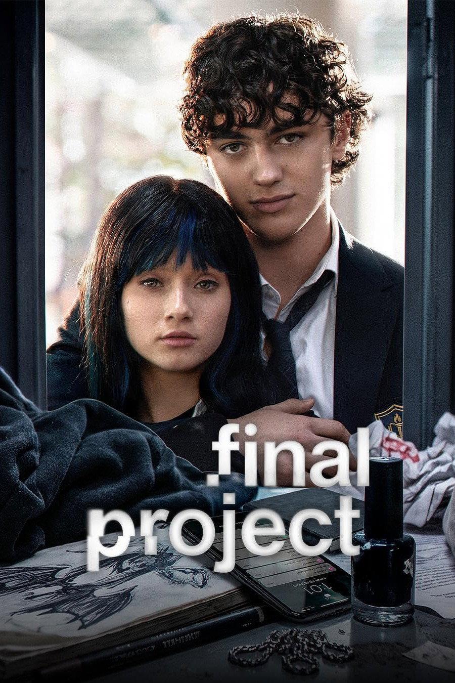 Final Project tv poster