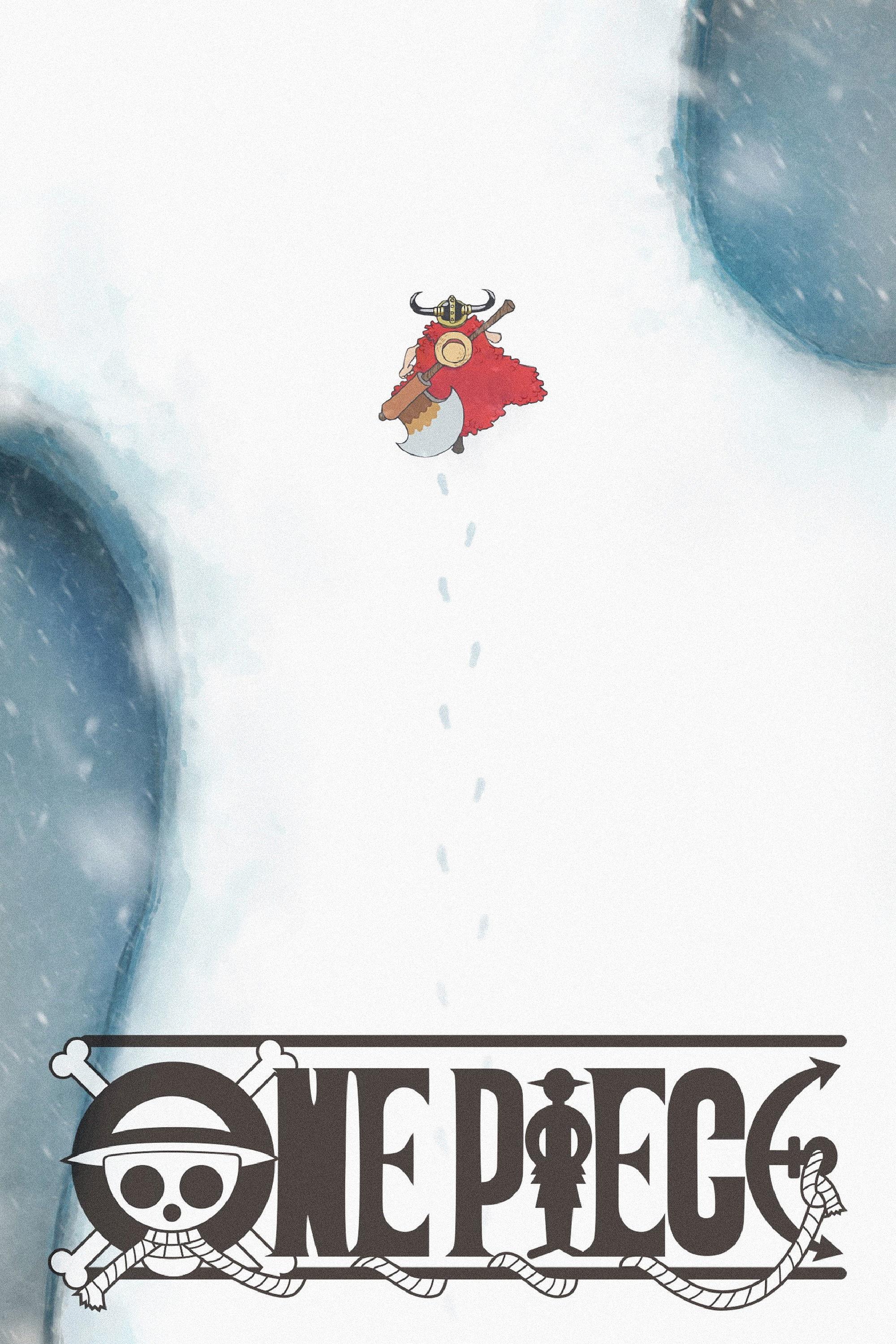 One Piece tv poster