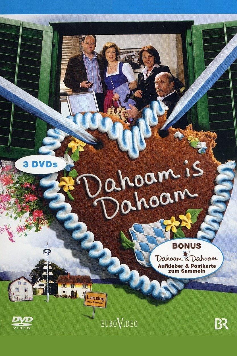 Dahoam is Dahoam tv poster
