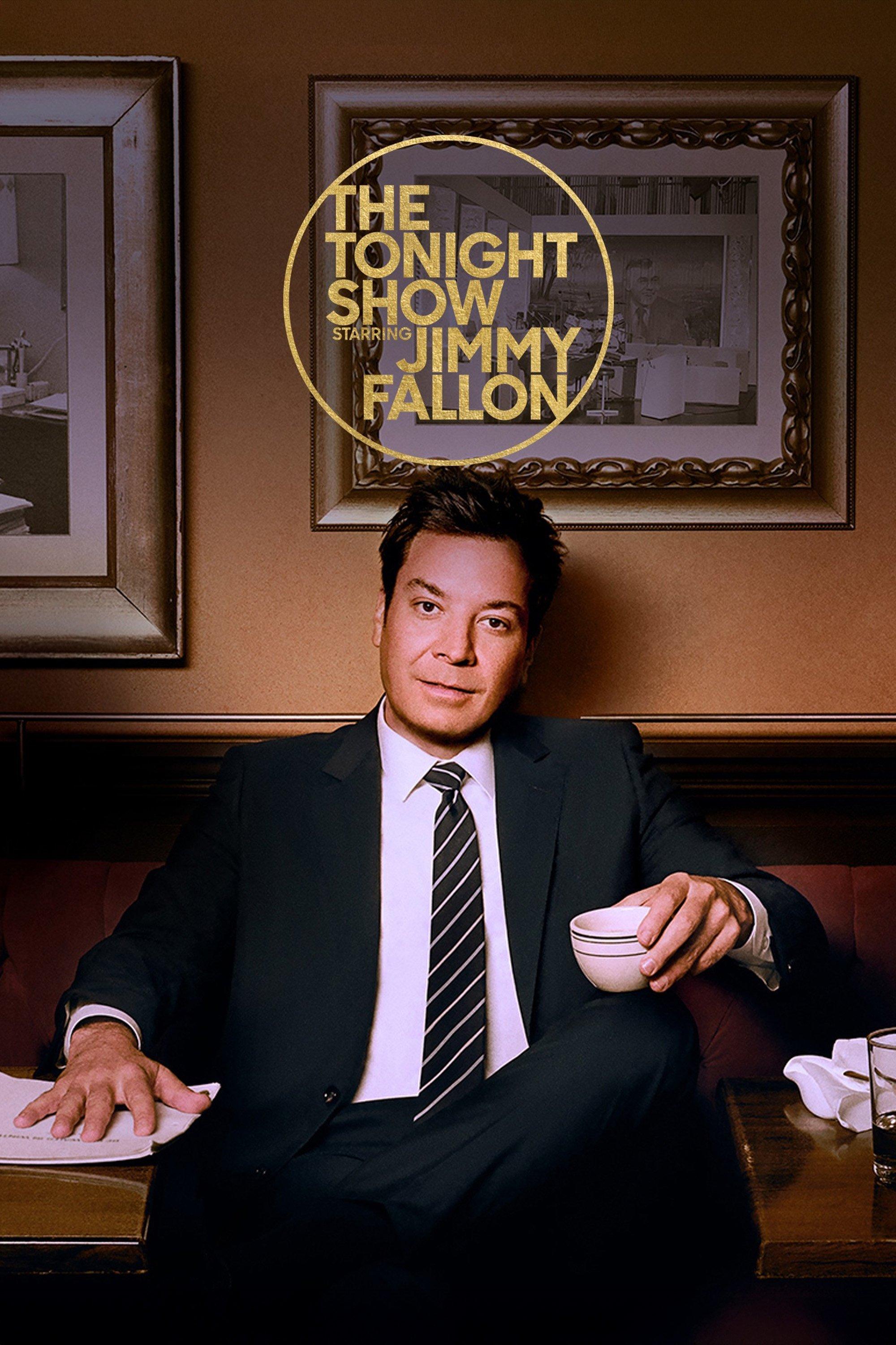 The Tonight Show Starring Jimmy Fallon tv poster